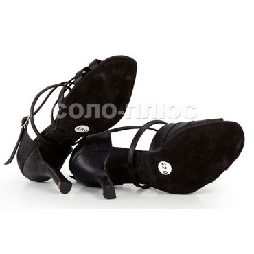 Женские туфли для танцев Латина Соло Плюс L912